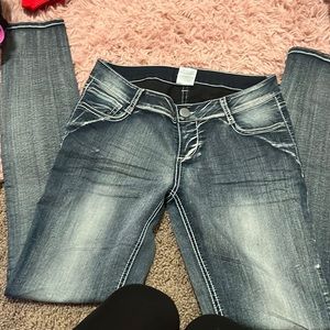 Never Worn Skinny Jeans